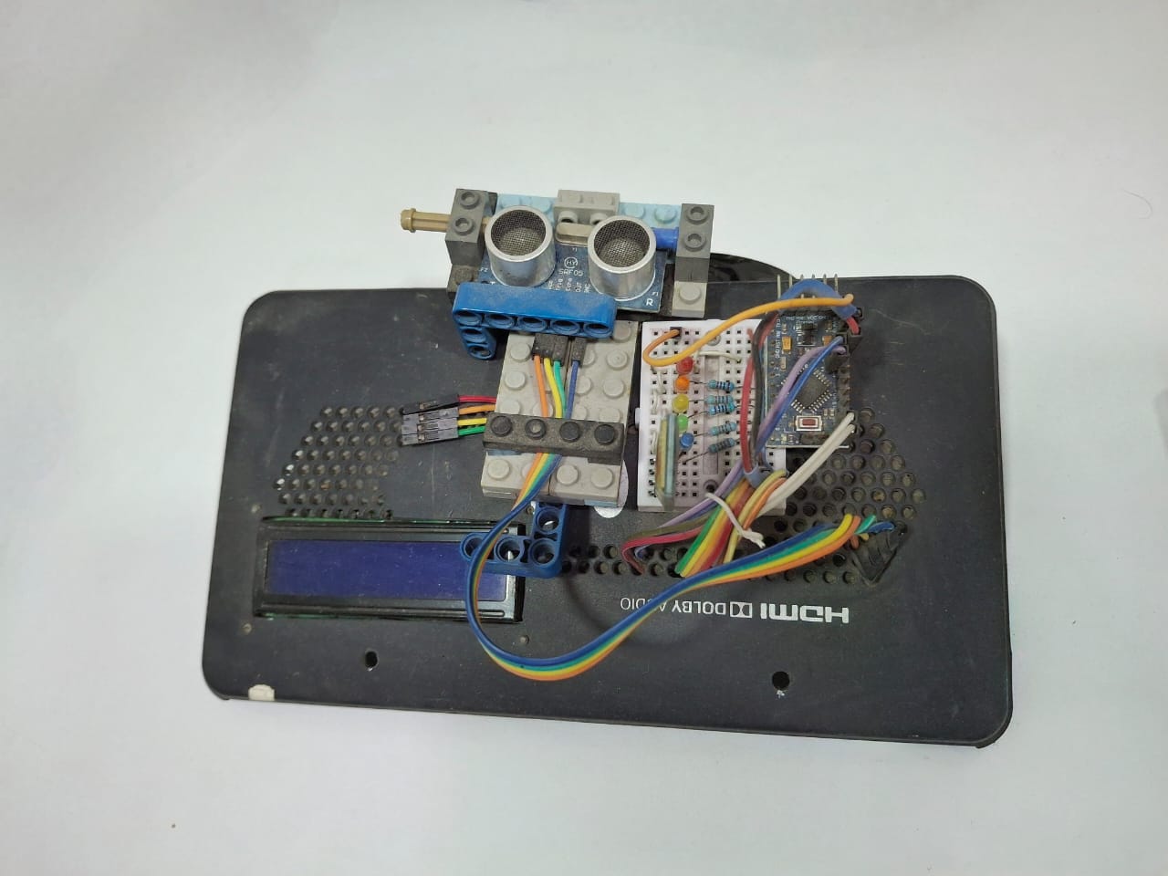 Dispositivo Atmega 1