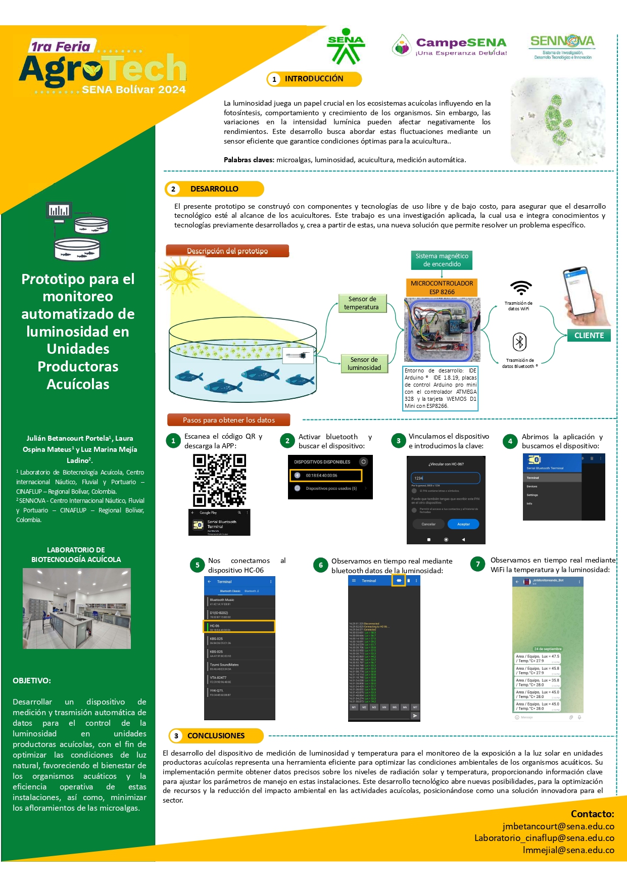 poster Agrotech