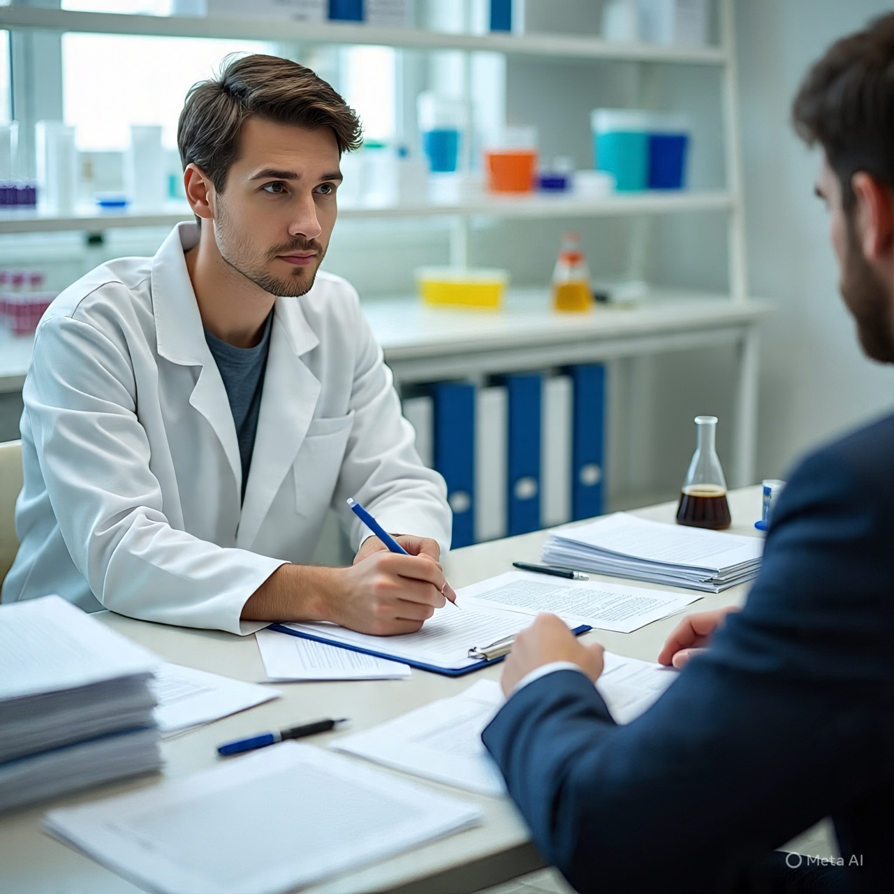 Acreditacion de laboratorios